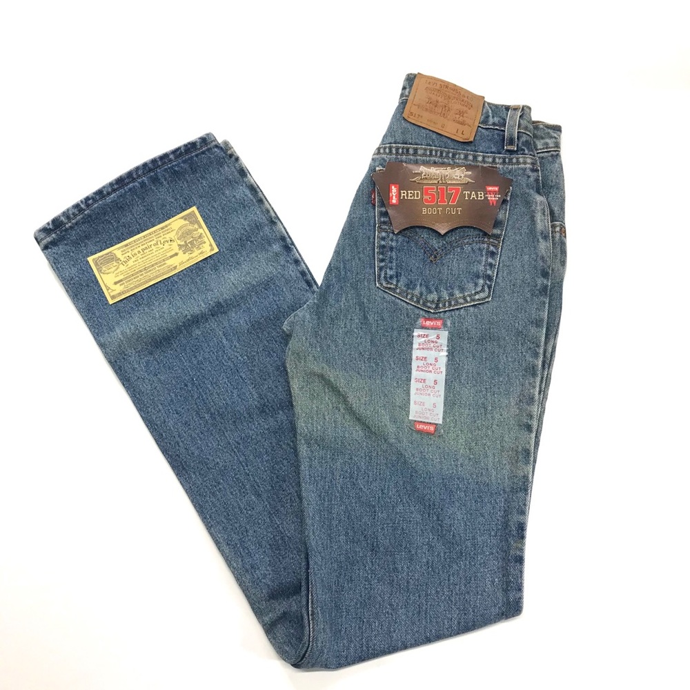 Vintage Levi’s 517 Women Jeans